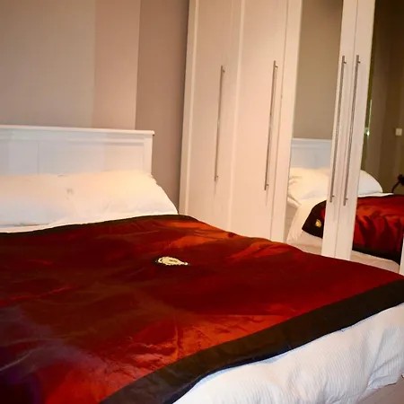 2 Bedroom House In City Centre